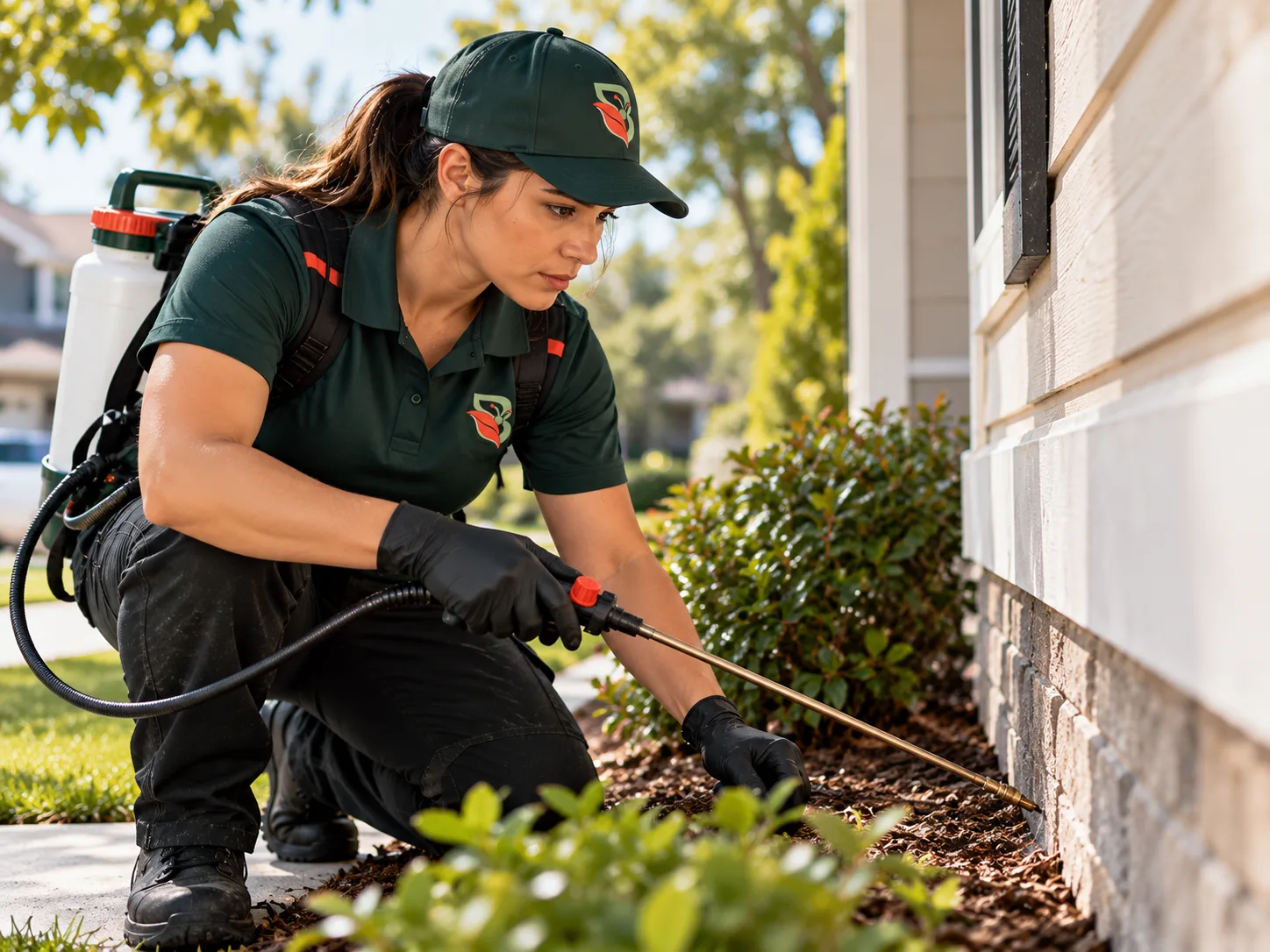 Pest Control company in Manchester, CA