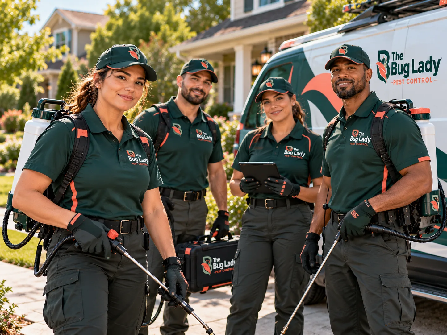 Pest Control in Manchester, CA near me