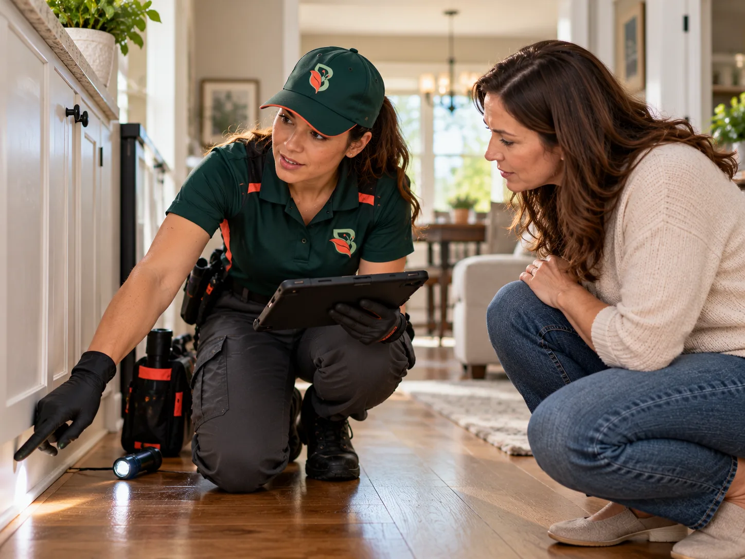 Pest Control Manchester, CA FAQs